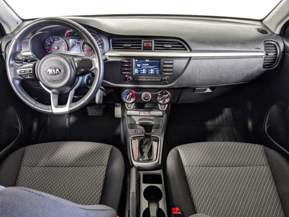 Kia Rio IV с пробегом 2019 года, цена 1 599 900 рублей, 40000 км, седан, Автокод Объявления