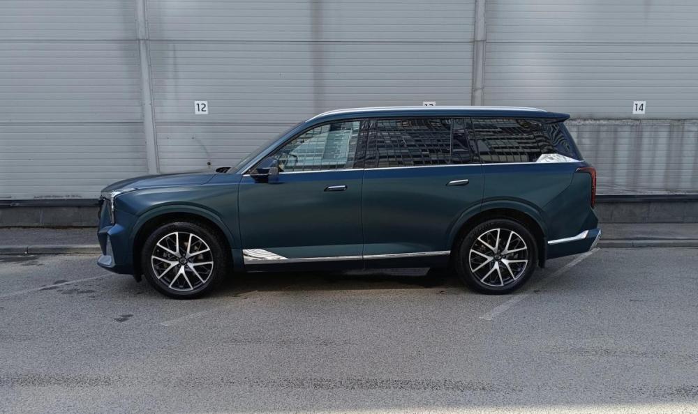 GAC GS8 II Санкт-Петербург  - изображение 8