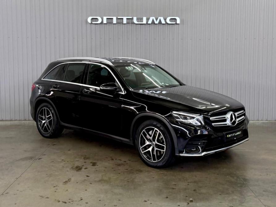 Mercedes-Benz GLC I (X253) Краснодар  - изображение 3