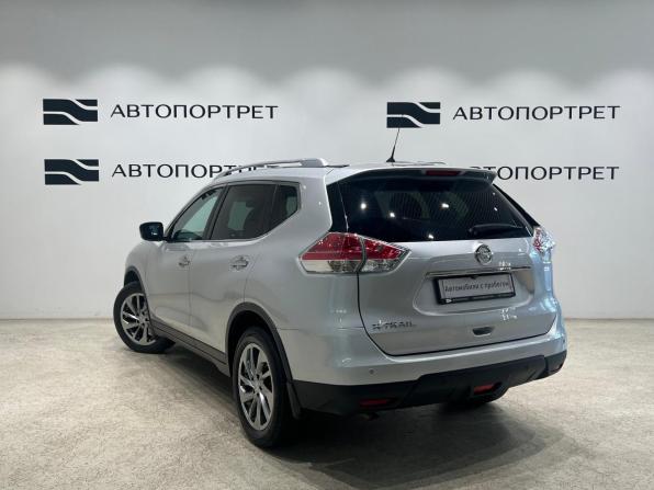 Nissan X-Trail III с пробегом 2015 года, цена 1 579 000 рублей, 127208 км, внедорожник, Автокод Объявления