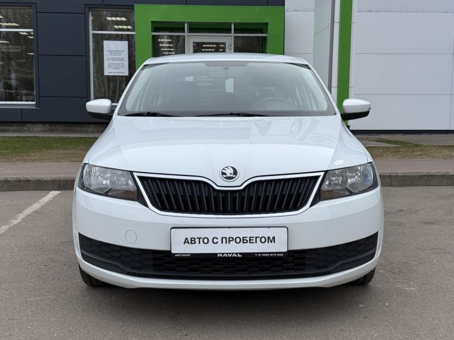 Skoda Rapid I Рестайлинг Ярославль  - изображение 2