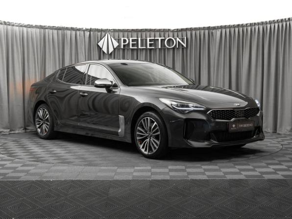 Kia Stinger I Рестайлинг с пробегом 2021 года, цена 2 850 000 рублей, 75542 км, лифтбек, Автокод Объявления