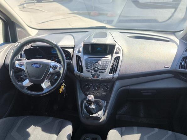 Ford Transit Connect II с пробегом 2017 года, цена 1 290 000 рублей, 207655 км, фургон, Автокод Объявления
