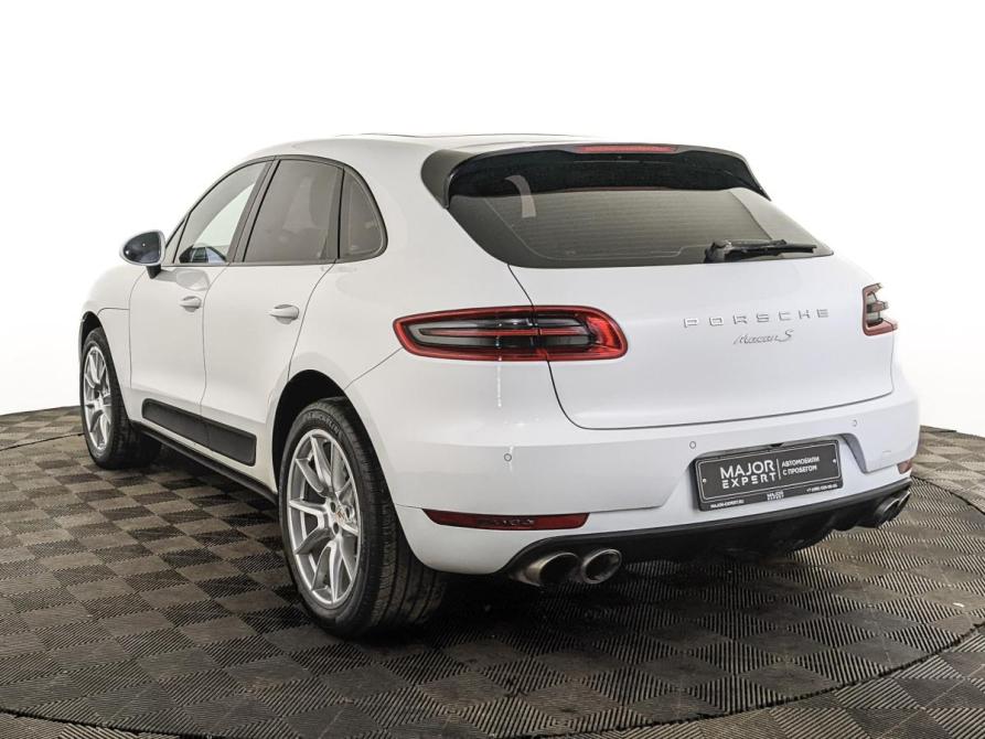 Porsche Macan I Москва  - изображение 7
