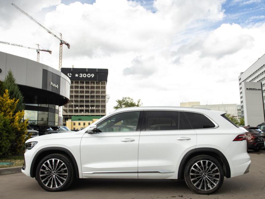 Geely Monjaro I Рестайлинг Москва  - изображение 7
