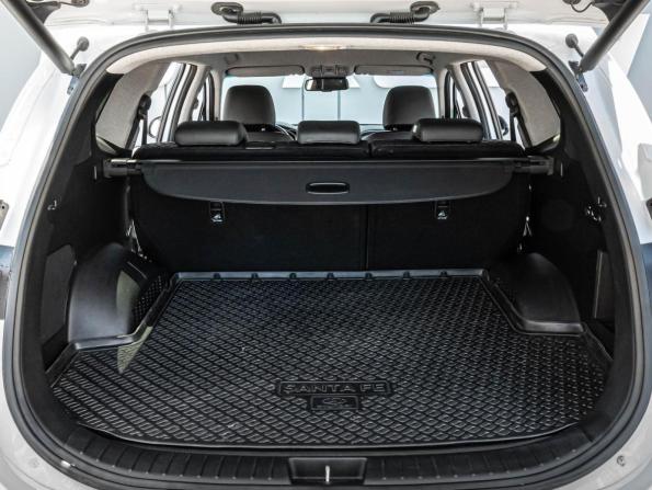 Hyundai Santa Fe IV с пробегом 2019 года, цена 3 250 000 рублей, 120290 км, внедорожник, Автокод Объявления