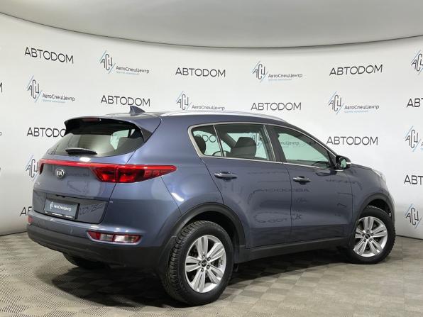 Kia Sportage IV с пробегом 2016 года, цена 1 647 000 рублей, 147704 км, внедорожник, Автокод Объявления