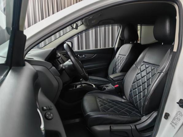 Nissan Qashqai II Рестайлинг с пробегом 2020 года, цена 1 777 000 рублей, 137400 км, внедорожник, Автокод Объявления