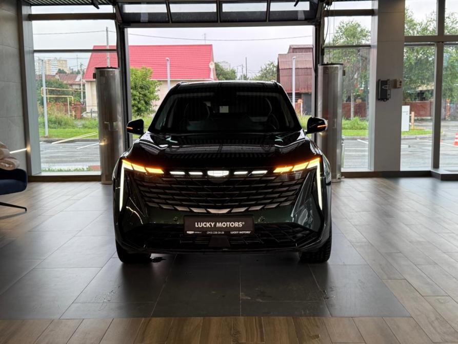 Geely Atlas II Екатеринбург  - изображение 2