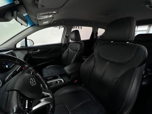 Hyundai Santa Fe IV с пробегом 2019 года, цена 3 270 000 рублей, 124900 км, внедорожник, Автокод Объявления