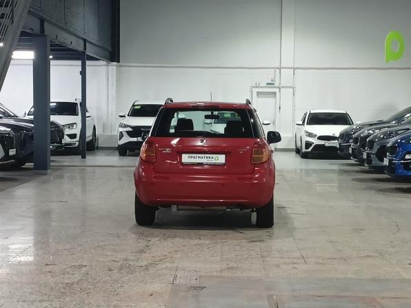 Suzuki SX4 I (Classic) с пробегом 2009 года, цена 419 000 рублей, 268791 км, хэтчбек, Автокод Объявления