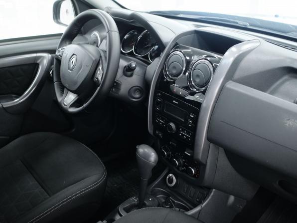 Renault Duster I Рестайлинг с пробегом 2017 года, цена 1 177 000 рублей, 125183 км, внедорожник, Автокод Объявления
