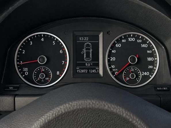 Volkswagen Tiguan I Рестайлинг с пробегом 2012 года, цена 1 100 000 рублей, 152761 км, внедорожник, Автокод Объявления