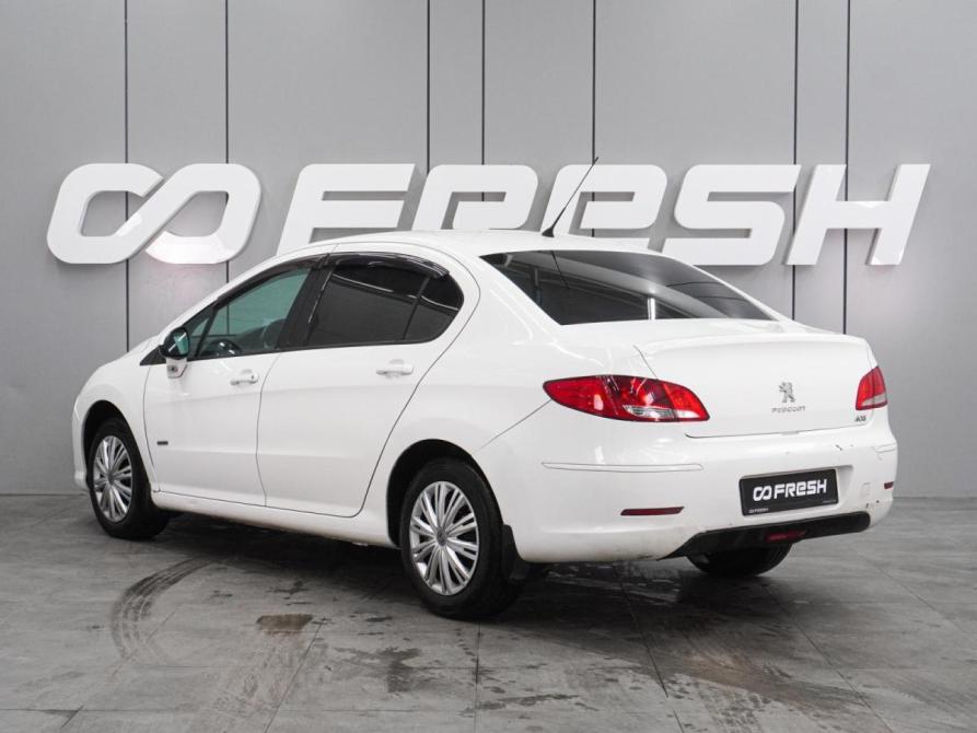 Peugeot 408 I Воронеж  - изображение 2