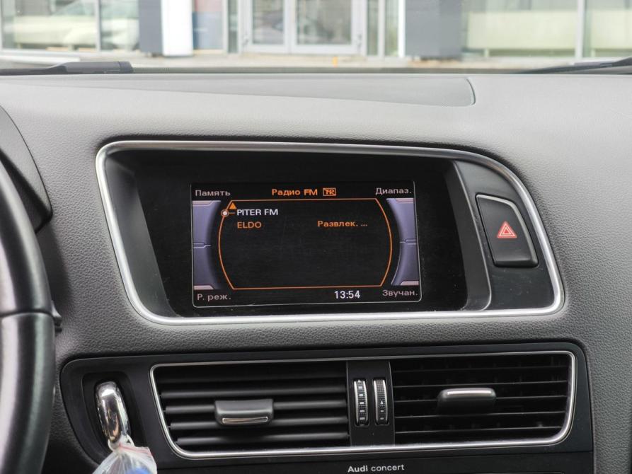 Audi Q5 I (8R) Рестайлинг Санкт-Петербург  - изображение 17