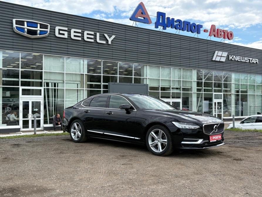 Volvo S90 II Набережные Челны  - изображение 9