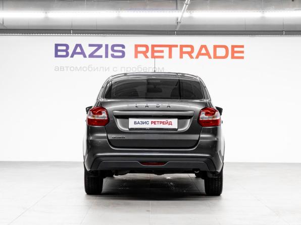 Lada (ВАЗ) Granta I Рестайлинг с пробегом 2025 года, цена 1 049 000 рублей, 22258 км, лифтбек, Автокод Объявления