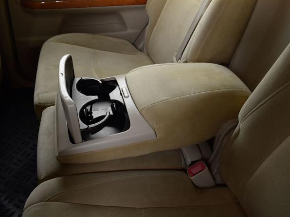 Toyota Harrier II (XU30) с пробегом 2005 года, цена 1 149 999 рублей, 348853 км, внедорожник, Автокод Объявления