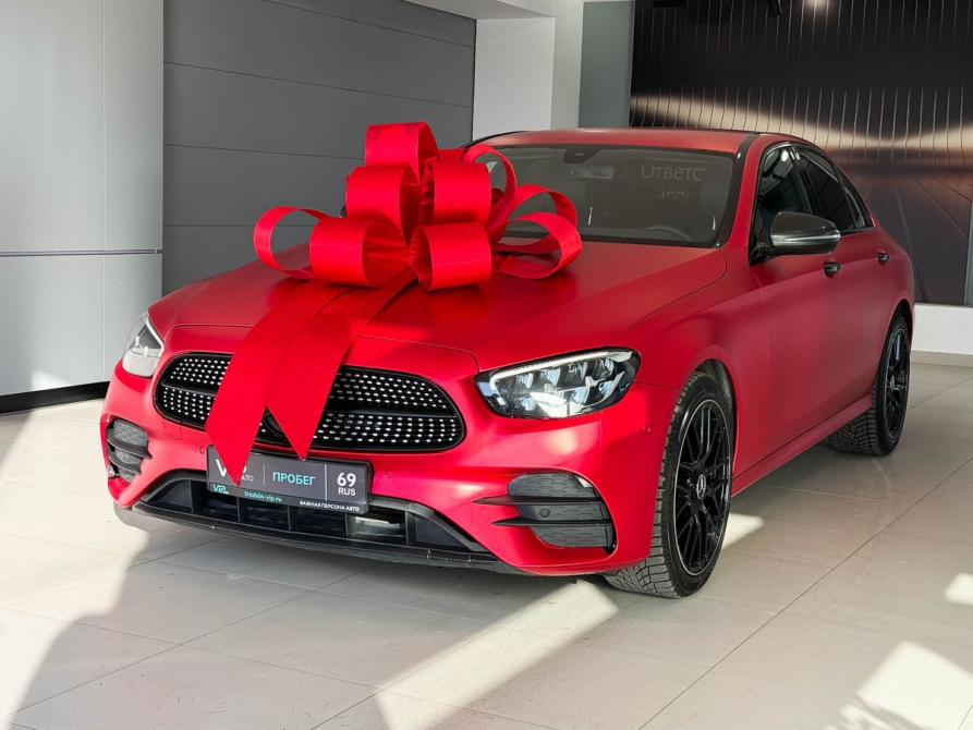 Mercedes-Benz E-Класс V (W213 S213 C238) Рестайлинг Тверь  - изображение 1