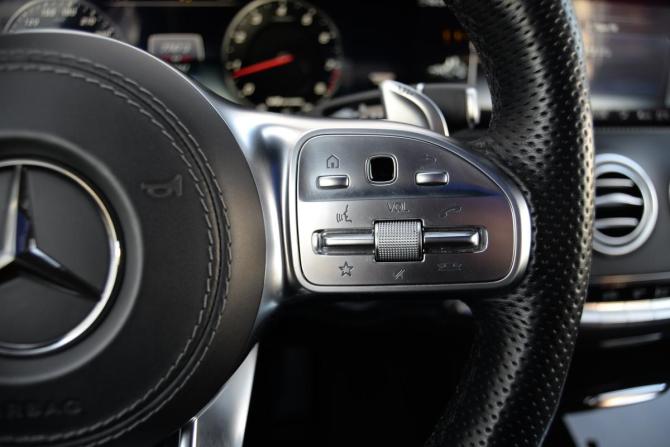 Mercedes-Benz S-Класс AMG III (W222 C217) Рестайлинг с пробегом 2018 года, цена 11 590 000 рублей, 59021 км, купе, Автокод Объявления
