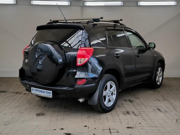 Toyota RAV4 III (XA30) с пробегом 2007 года, цена 965 000 рублей, 198435 км, внедорожник, Автокод Объявления