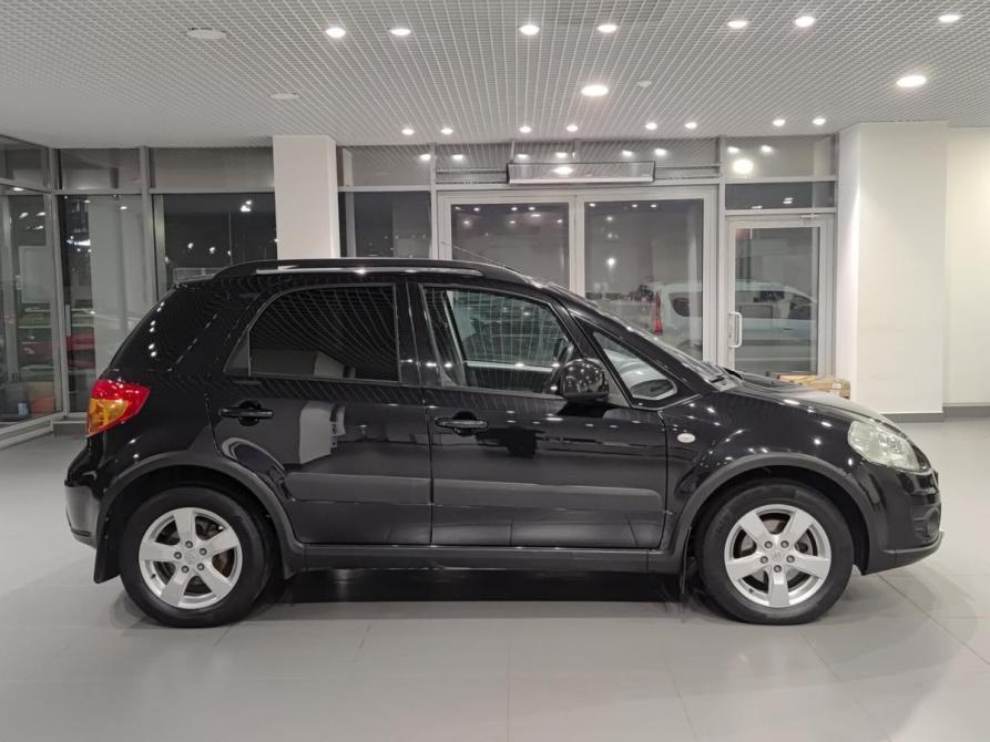 Suzuki SX4 I (Classic) Рестайлинг Казань  - изображение 5