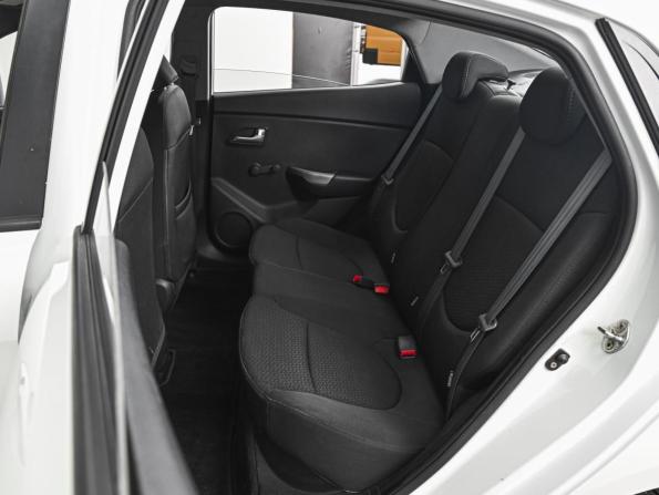 Kia Rio III с пробегом 2014 года, цена 880 000 рублей, 128332 км, седан, Автокод Объявления