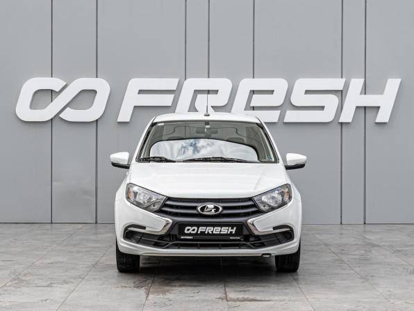 Lada (ВАЗ) Granta I Рестайлинг с пробегом 2020 года, цена 839 000 рублей, 79153 км, седан, Автокод Объявления