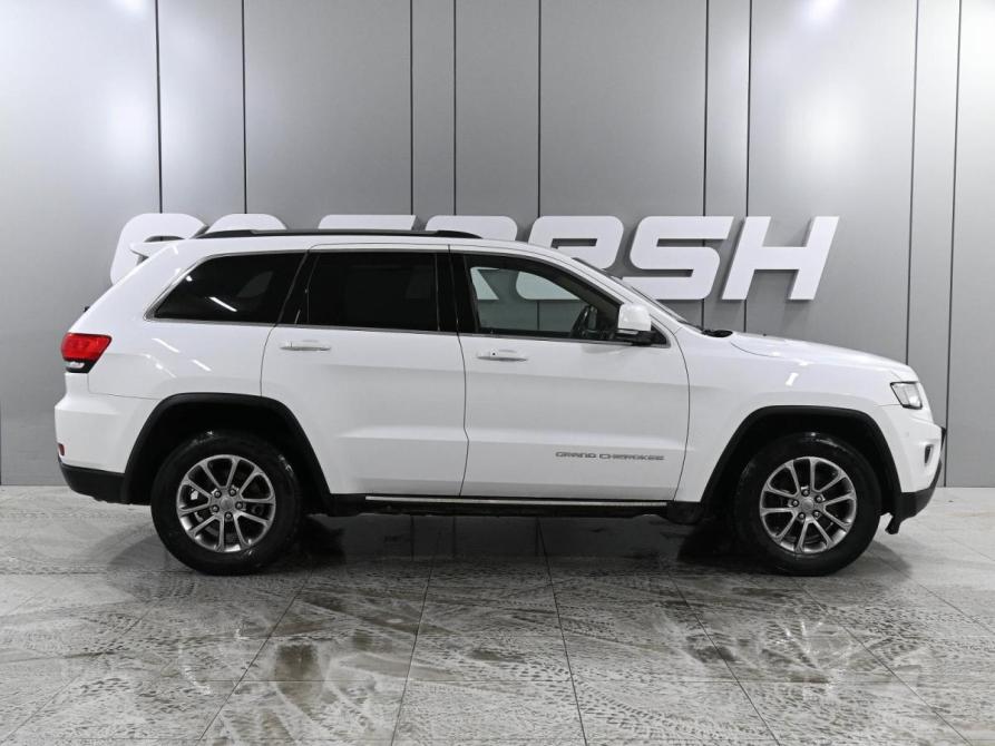 Jeep Grand Cherokee IV (WK2) Рестайлинг Ростов-на-Дону  - изображение 5