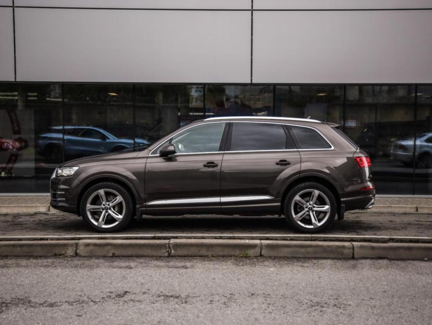 Audi Q7 II (4M) Санкт-Петербург  - изображение 10
