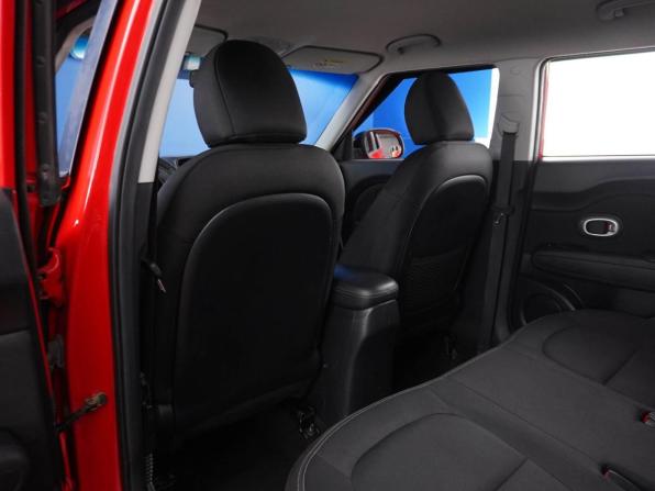 Kia Soul II Рестайлинг с пробегом 2017 года, цена 1 529 077 рублей, 133606 км, хэтчбек, Автокод Объявления