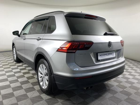 Volkswagen Tiguan II с пробегом 2020 года, цена 2 450 000 рублей, 32400 км, внедорожник, Автокод Объявления
