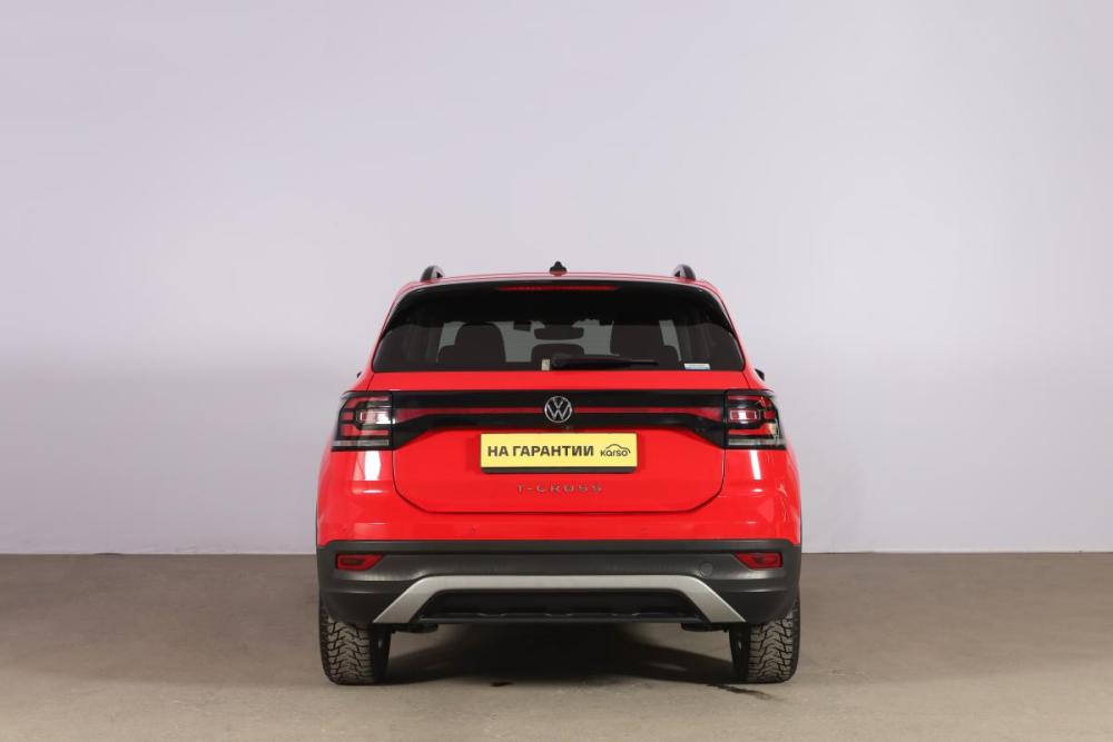 Volkswagen T-Cross I Новосибирск  - изображение 6