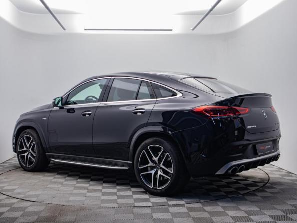Mercedes-Benz GLE Coupe AMG II (C167) с пробегом 2022 года, цена 9 350 000 рублей, 84675 км, внедорожник, Автокод Объявления