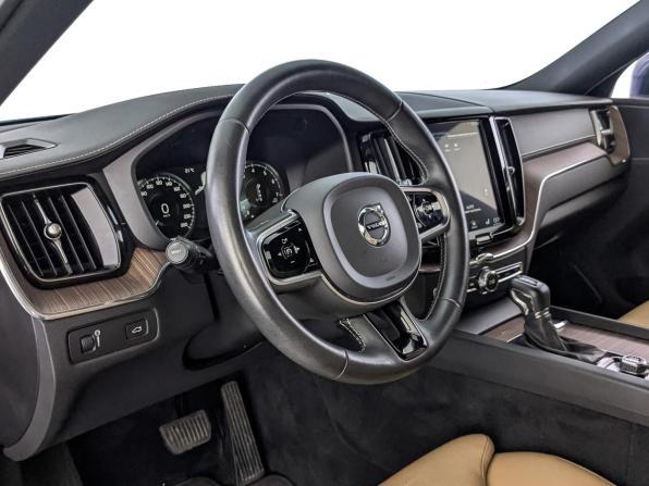 Volvo XC60 II с пробегом 2020 года, цена 3 700 000 рублей, 134829 км, внедорожник, Автокод Объявления