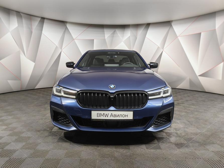 BMW 5 серии VII (G30/G31/G38) Рестайлинг Москва  - изображение 3