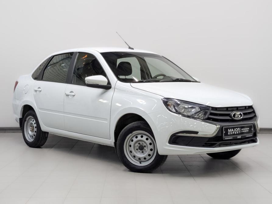 Lada (ВАЗ) Granta I Рестайлинг Москва  - изображение 3