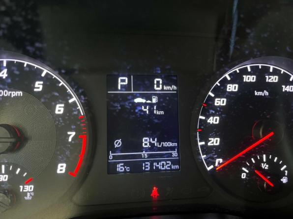 Hyundai Solaris II Рестайлинг с пробегом 2020 года, цена 1 358 010 рублей, 131340 км, седан, Автокод Объявления