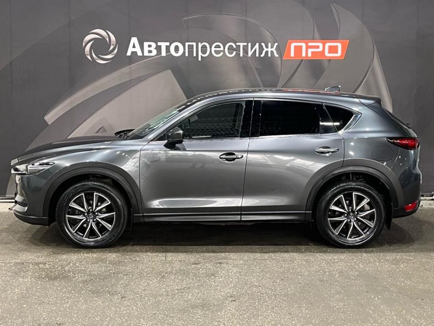 Mazda CX-5 II Пермь  - изображение 8