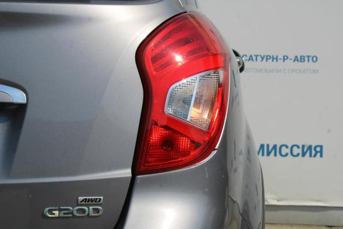 SsangYong Actyon II Рестайлинг с пробегом 2013 года, цена 800 000 рублей, 197000 км, внедорожник, Автокод Объявления