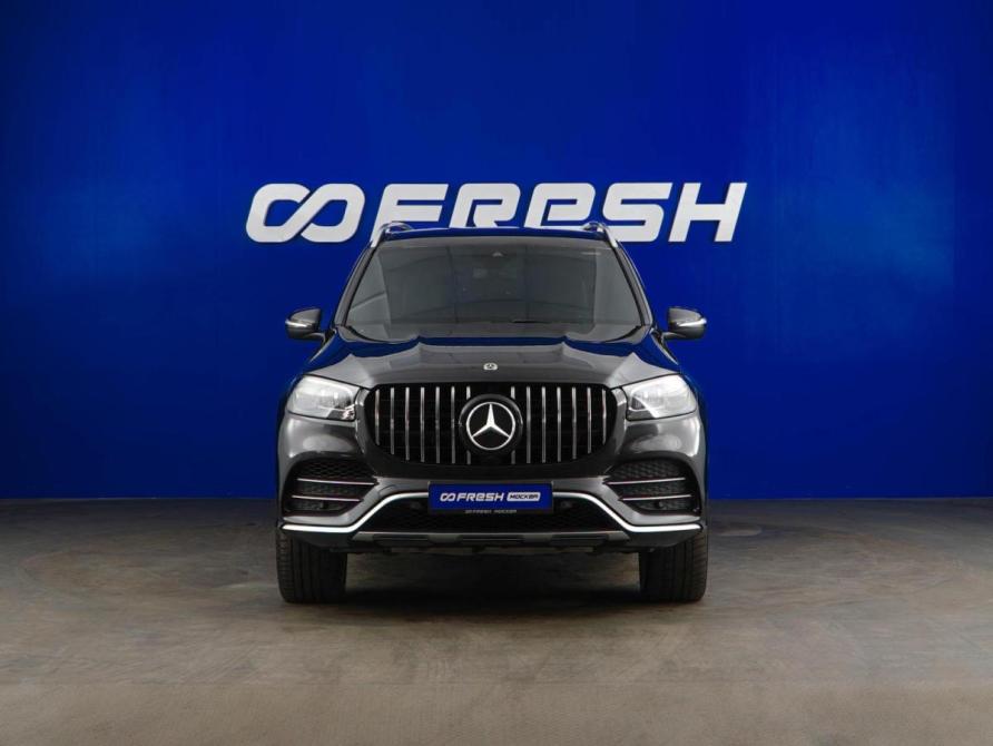 Mercedes-Benz GLS II (X167) Москва  - изображение 3