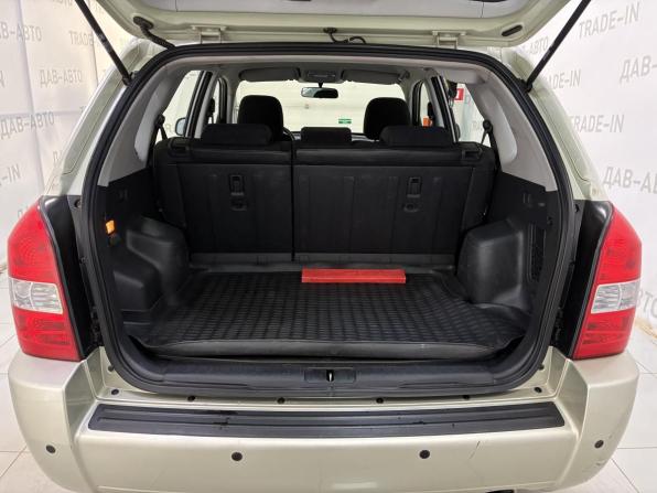 Hyundai Tucson I с пробегом 2008 года, цена 920 000 рублей, 127000 км, внедорожник, Автокод Объявления