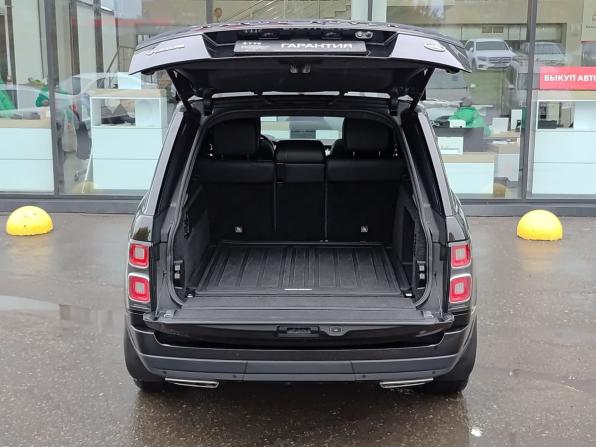Land Rover Range Rover IV Рестайлинг с пробегом 2019 года, цена 5 559 000 рублей, 169728 км, внедорожник, Автокод Объявления