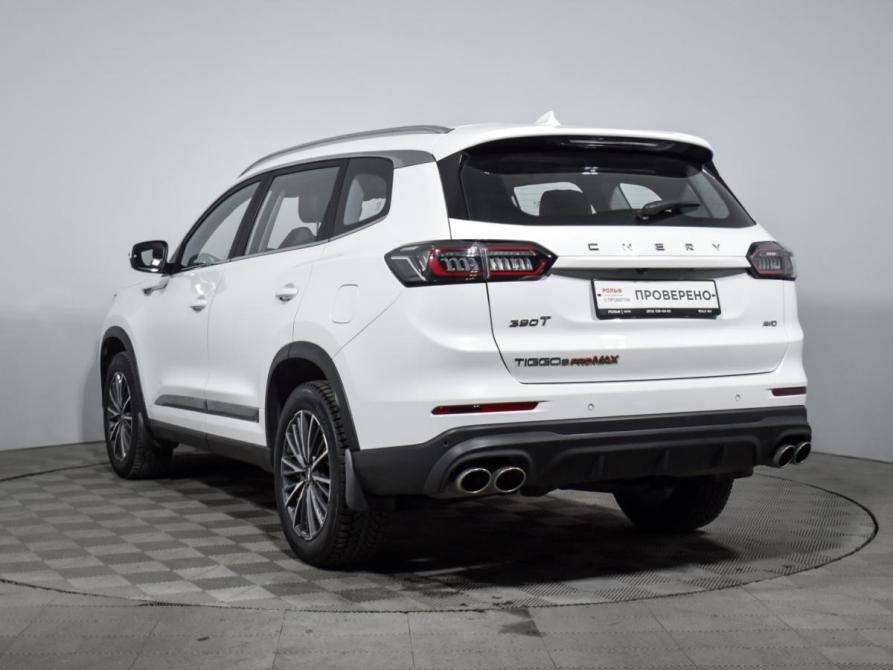 Chery Tiggo 8 Pro Max I Санкт-Петербург  - изображение 7