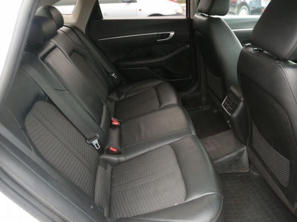 Hyundai Sonata VIII (DN8) с пробегом 2021 года, цена 2 359 000 рублей, 61000 км, седан, Автокод Объявления