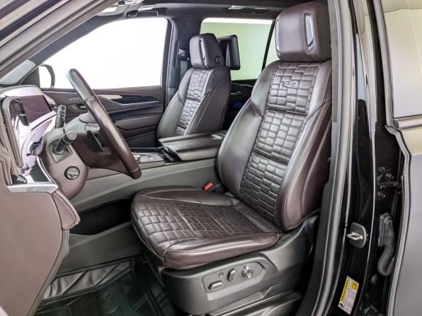 Cadillac Escalade V с пробегом 2023 года, цена 11 000 000 рублей, 40540 км, внедорожник, Автокод Объявления
