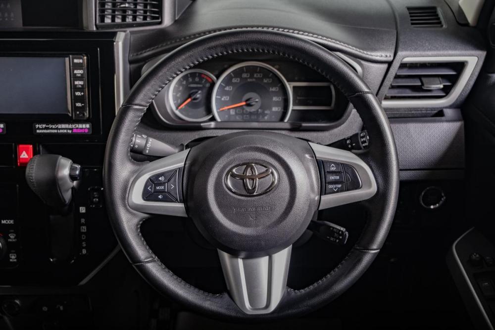 Toyota Tank I Томск  - изображение 11