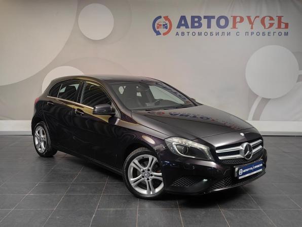 Mercedes-Benz A-Класс III (W176) с пробегом 2014 года, цена 1 170 000 рублей, 176871 км, хэтчбек, Автокод Объявления