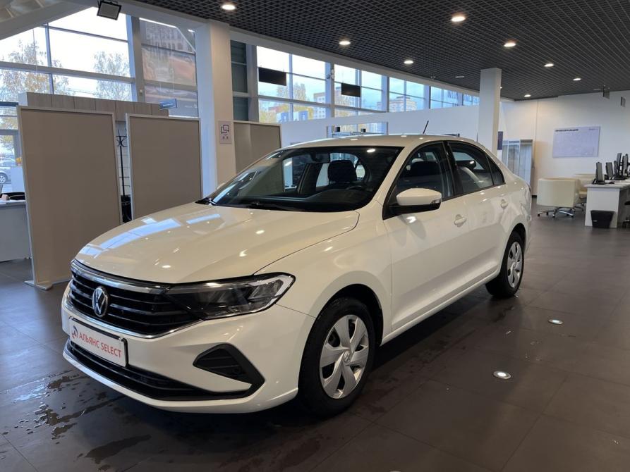 Volkswagen Polo VI Чебоксары  - изображение 7