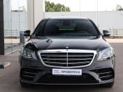 Mercedes-Benz S-Класс VI (W222 C217) Рестайлинг Москва  - изображение 32